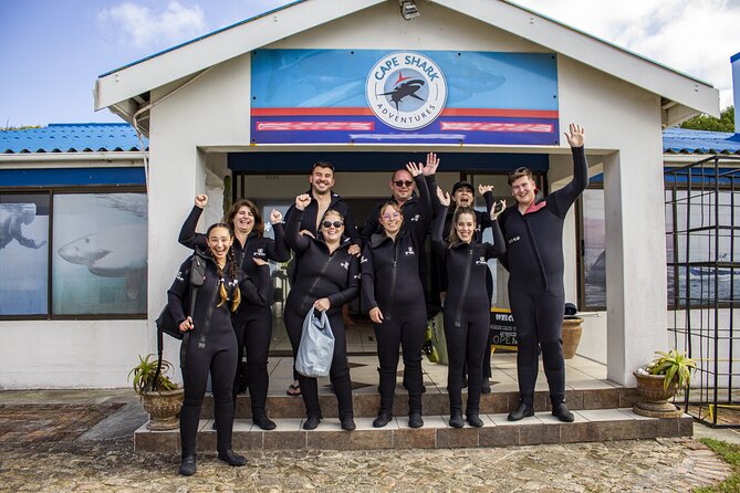 Cape Shark Diving Adventures - Is three hours enough for a cage encounter?