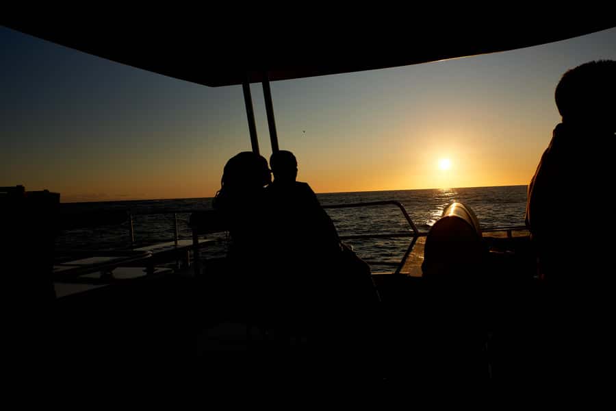 Cape Town: 1.5-Hour Luxury Sunset Cruise with Prosecco - Two Glasses of Local Sparkling Wine