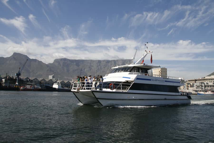 Cape Town: 1.5-Hour Luxury Sunset Cruise with Prosecco - Music, Dancing, and the Real Mood Onboard