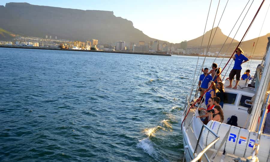 Cape Town: 1-Hour Pre-Sunset Champagne Cruise - Is $27 good value?