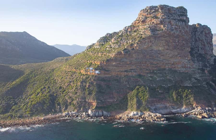 Cape Town: 12 Apostles Scenic Helicopter Flight - A 10-minute briefing that sets the tone