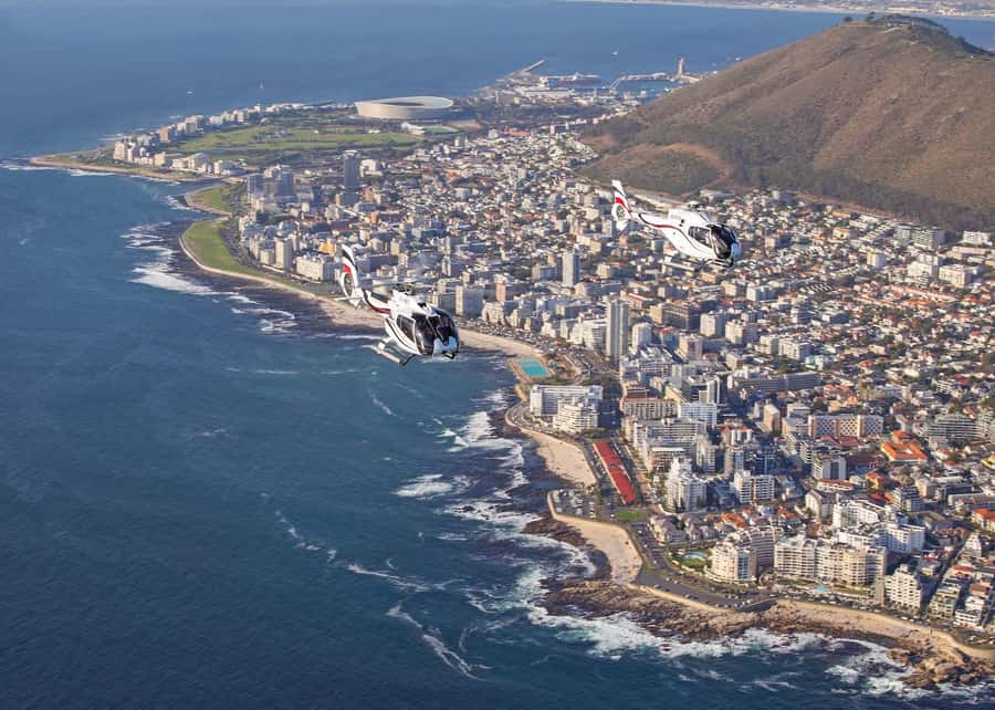 Cape Town: 12-Minute City Scenic Helicopter Tour - Who will enjoy it most?