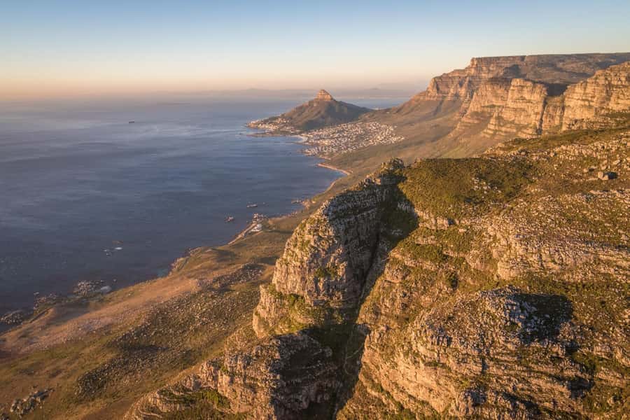 Cape Town: 20-Minute Helicopter Flight and Free Harbour Tour - How to prepare for a smooth flight