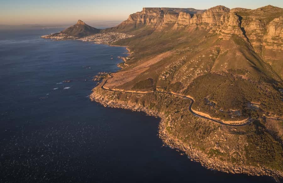 Cape Town: 20-Minute Helicopter Flight and Free Harbour Tour - Signal Hill, Camps Bay, and Clifton Beach
