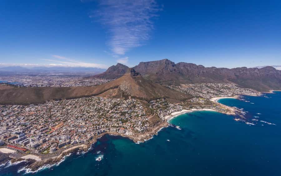 Cape Town: 20-Minute Helicopter Flight and Free Harbour Tour - Is $225 a fair price?