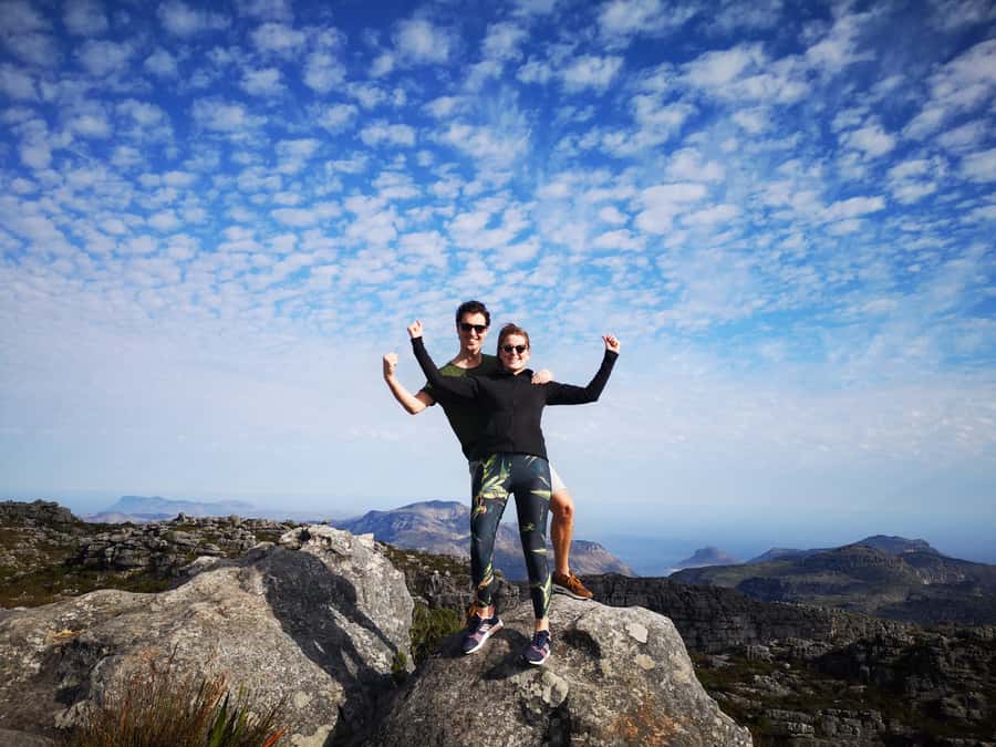 Cape Town: 3-Hour Table Mountain Hike via Platteklip Gorge - Why the small group matters on a steep trail