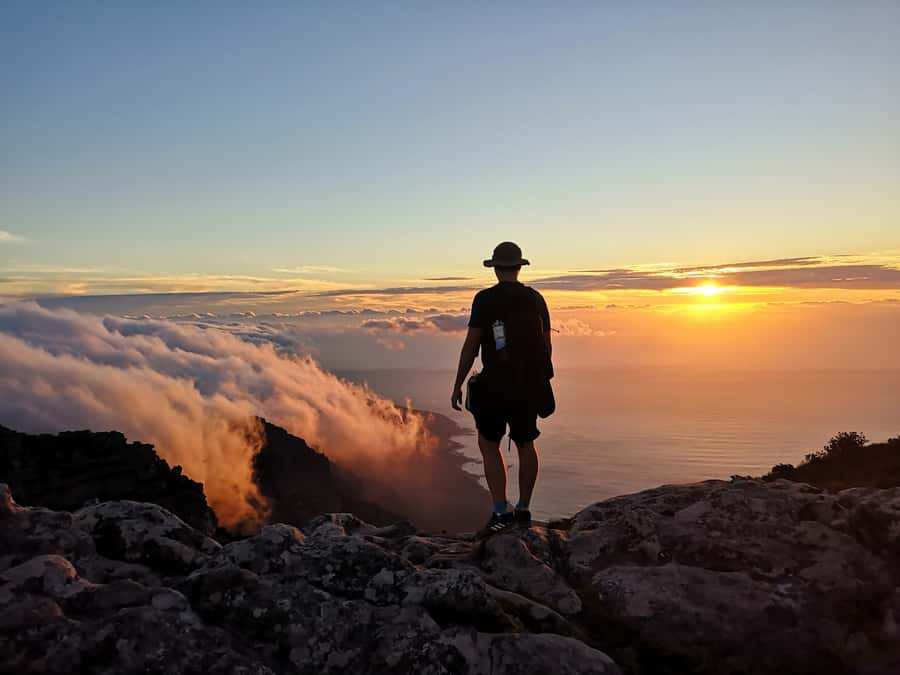 Cape Town: 3-Hour Table Mountain Hike via Platteklip Gorge - Weather, safety, and the right level of fitness