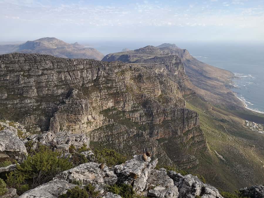 Cape Town: 3-Hour Table Mountain Hike via Platteklip Gorge - Who will enjoy this Table Mountain hike?