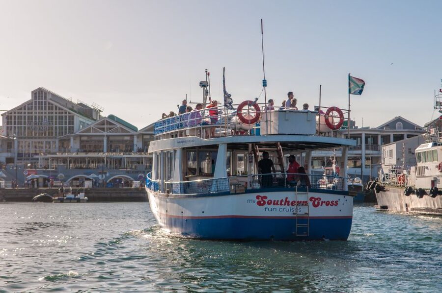 Cape Town: 30 Minute Harbour Boat Cruise with Seal Watching - What this little cruise actually offers