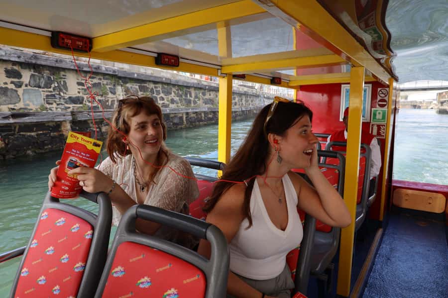 Cape Town: 30 Minute Seal-Watching Harbour Cruise - Key points to know before you board