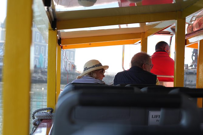 Cape Town 30-minute V&A Harbour Cruise - Price and overall value