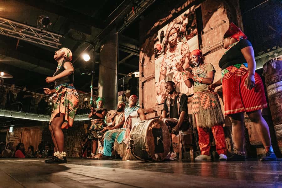 Cape Town: African Dinner, Drumming Experience with Transfer - Key points to know before booking