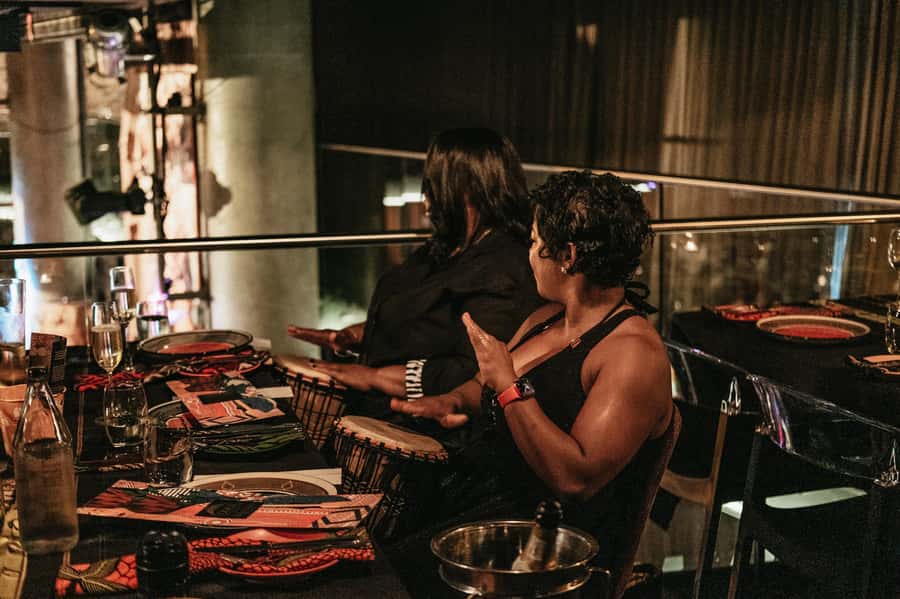 Cape Town: African Dinner, Drumming Experience with Transfer - Who should book this Cape Town evening?