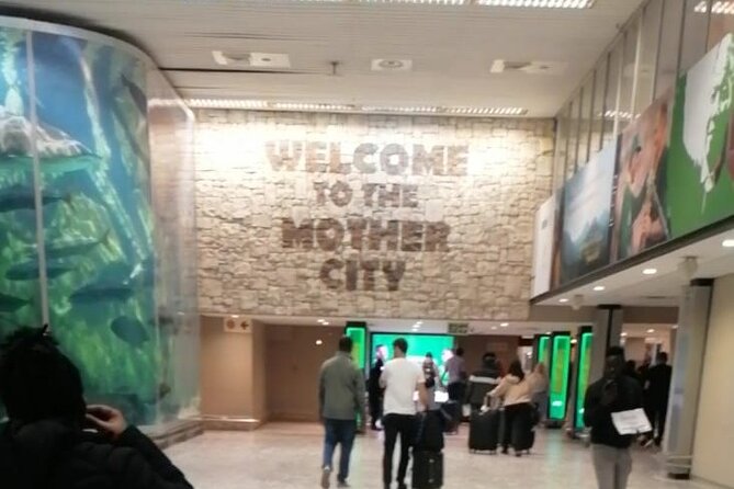 Cape Town Airport and Hotel Private Transfers - Why a private airport ride helps in Cape Town