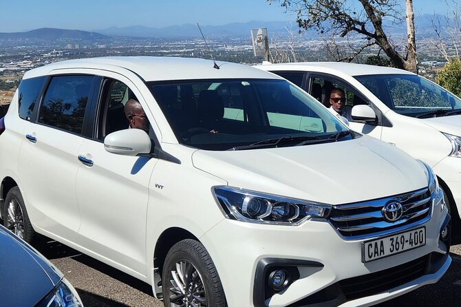 Cape Town Airport and Hotel Private Transfers - Who gets the best value from this transfer