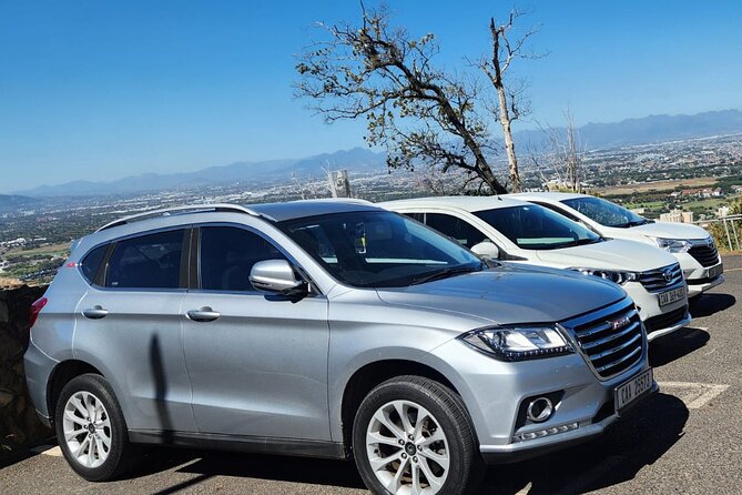 Cape Town Airport and Hotel Private Transfers - Booking timing, cancellation, and practical details