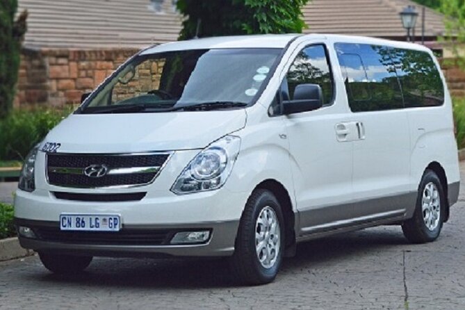 Cape Town Airport Private Arrival Transfer - A smooth start after a long flight