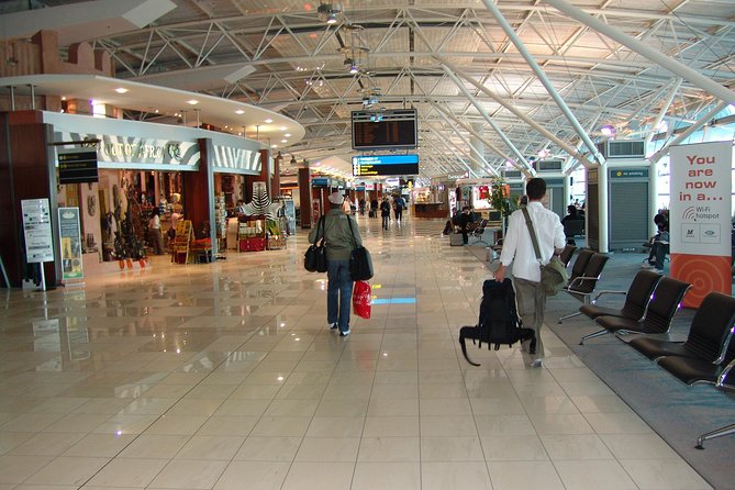 Cape Town Airport Private Transfer - Key points to know before booking