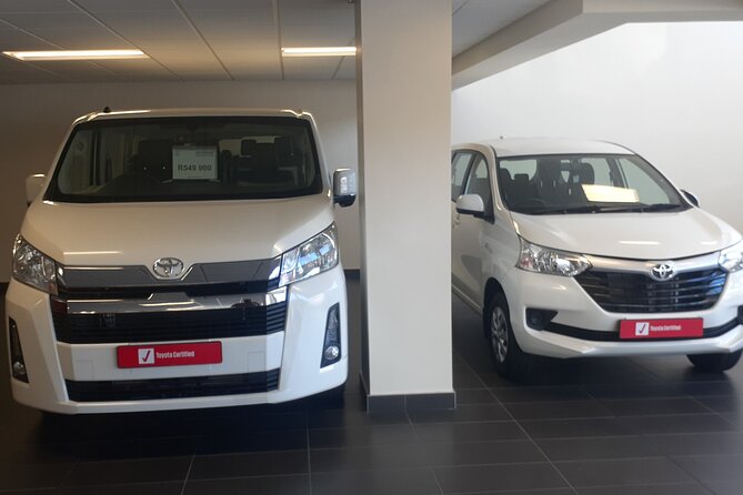 Cape Town Airport Private Transfer - Local tips from the front seat