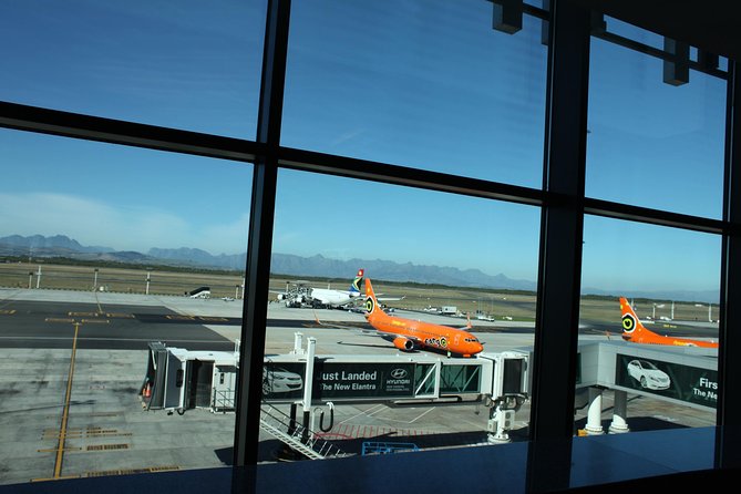 Cape Town Airport Private Transfer - The direct 45-minute to one-hour ride