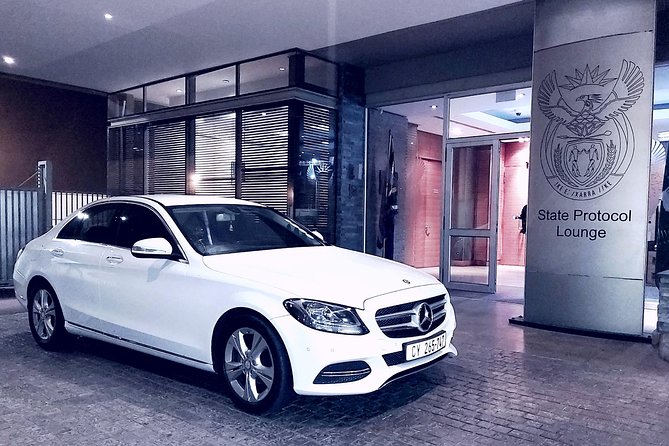 Cape Town Airport Shuttle - Cape Town City Centre - Leaving Cape Town International Airport with less guesswork