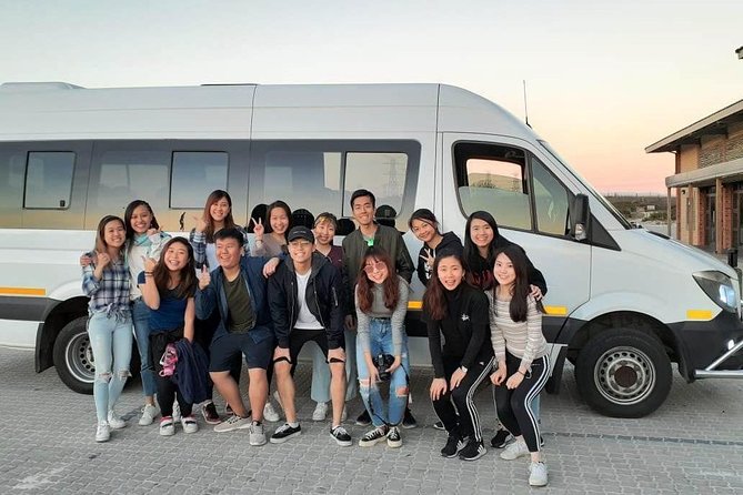 Cape Town Airport Shuttle - Cape Town City Centre - Who gets the best value from this transfer