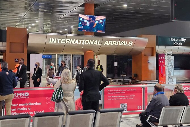 Cape Town Airport Transfers - Key points to know before booking