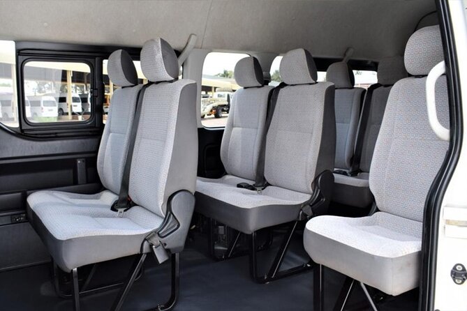 Cape Town Airport Transfers to Camps Bay - Key points at a glance