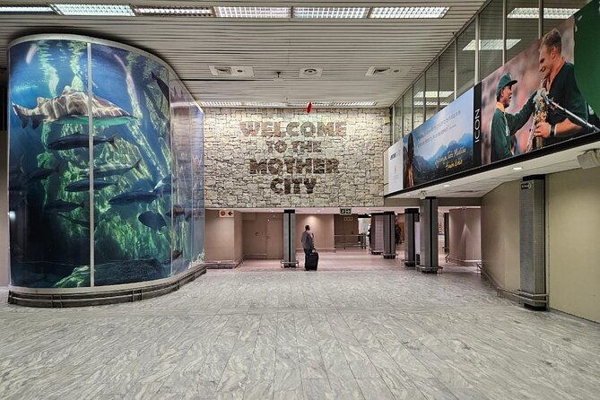 Cape Town Airport Transfers to Camps Bay - Is $22.87 good value for three people?