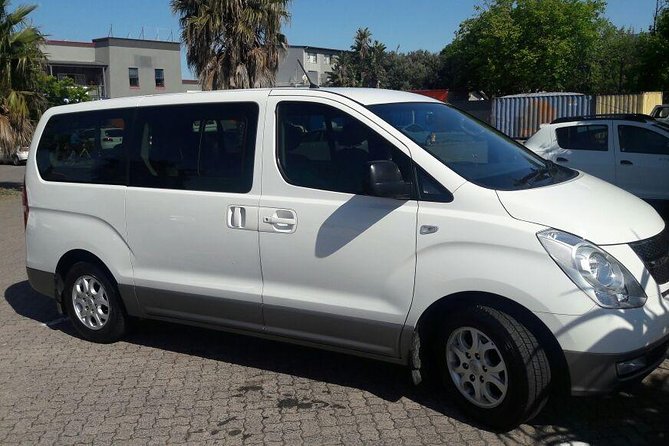 Cape Town Airport Transfers to hotels and Return Transfers, Wi-Fi - Key points to know before you book