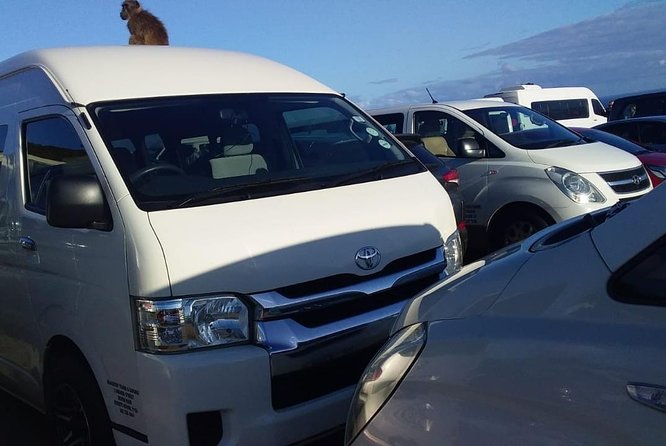 Cape Town Airport Transfers to hotels and Return Transfers, Wi-Fi - Why a private airport ride makes sense in Cape Town