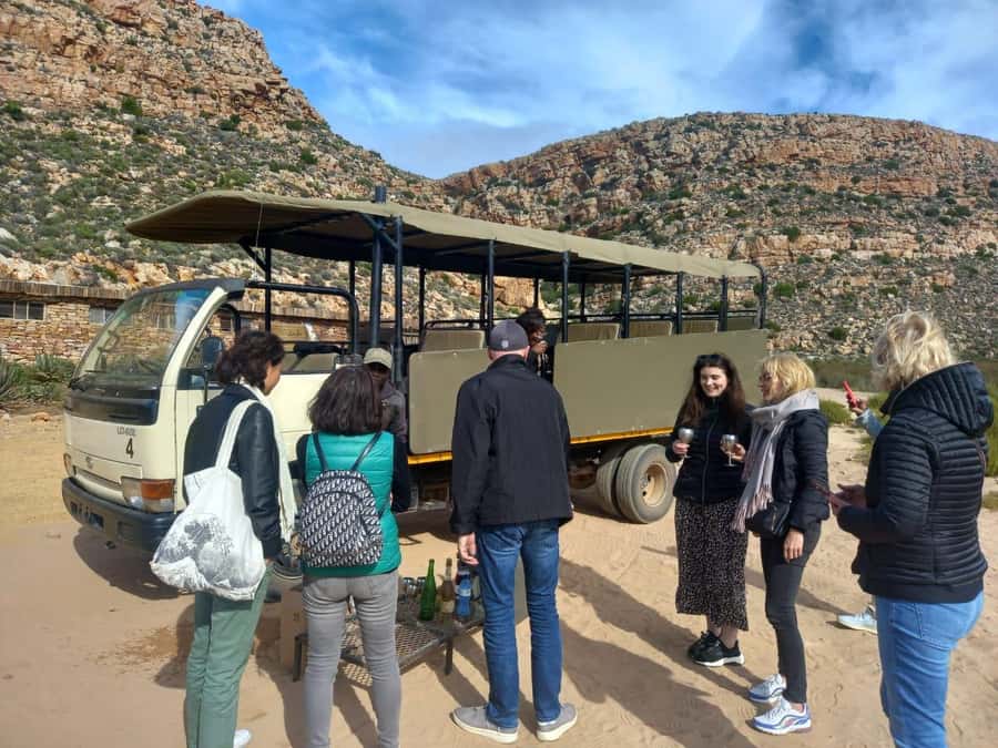 Cape Town: Aquila Game Reserve Sunset Game Drive - Is $168 good value for this Cape Town safari?