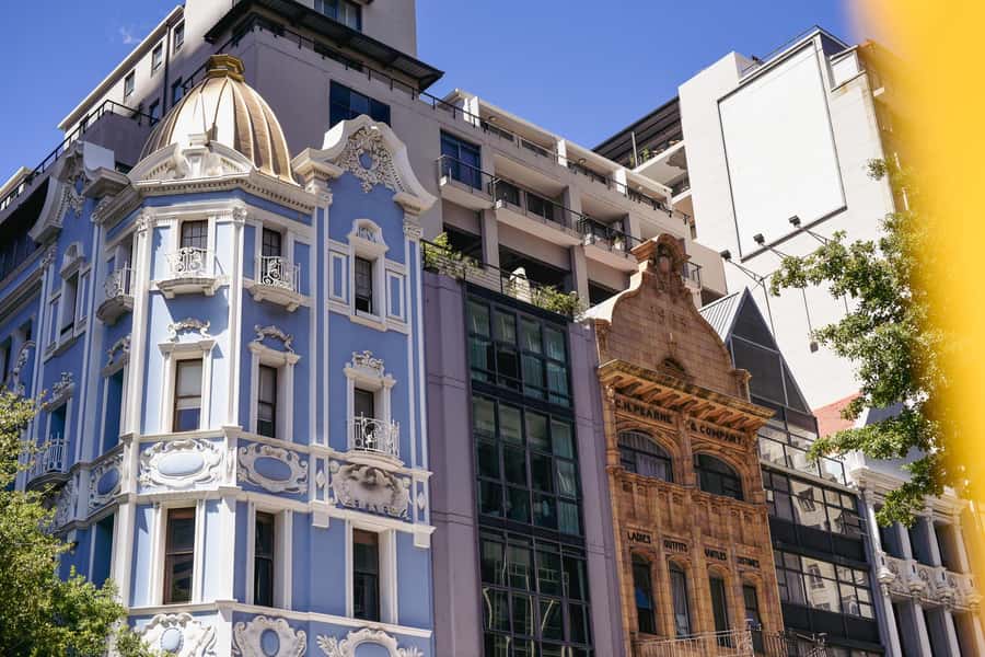 Cape Town: Art, Culture & History Walking Tour - Wale Street to Long Street