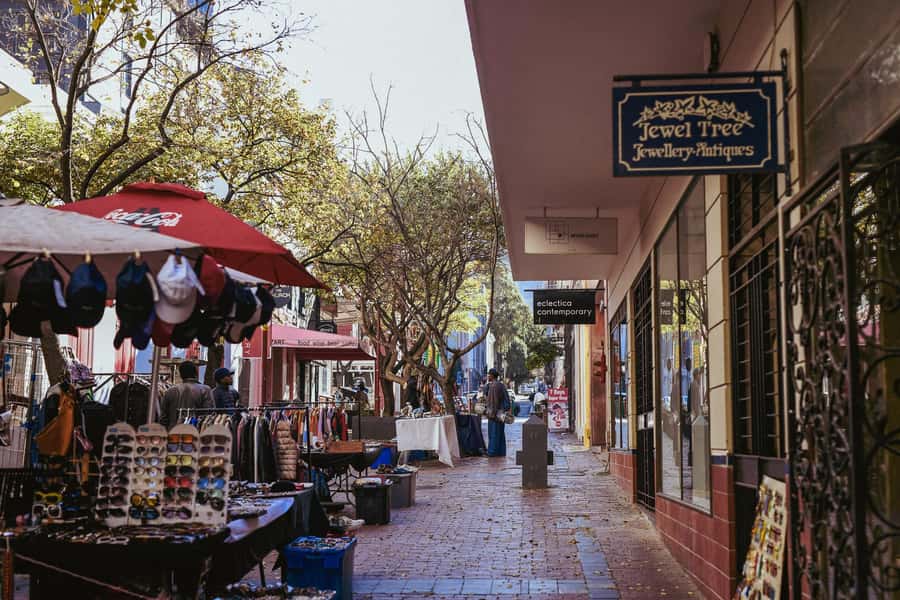 Cape Town: Art, Culture & History Walking Tour - Slave Lodge and City Hall