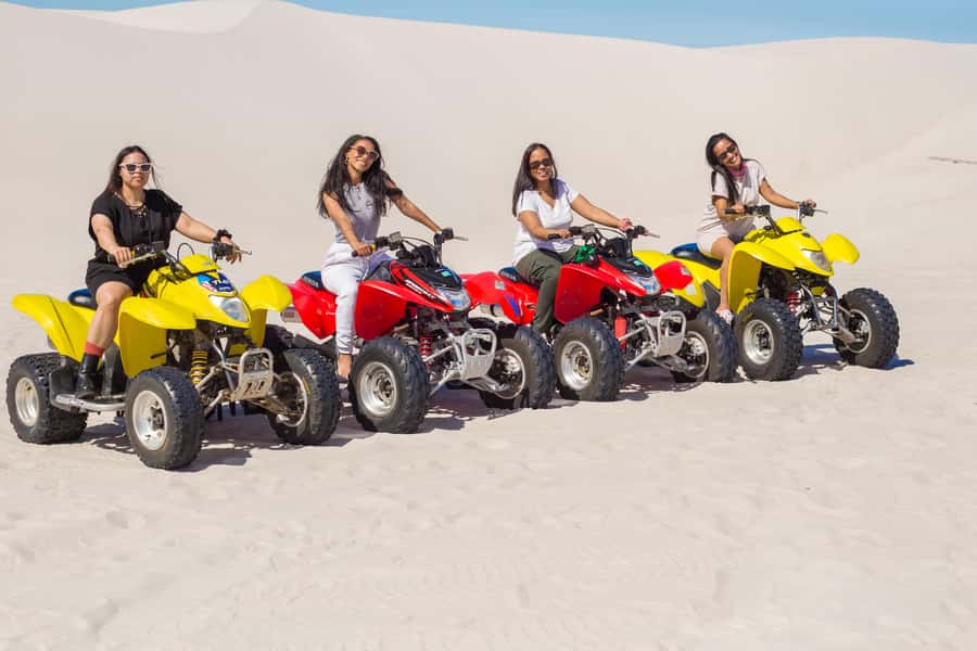 Cape Town: Atlantis Dunes Quad Bike & Free Sandboarding Tour - Should you book it?