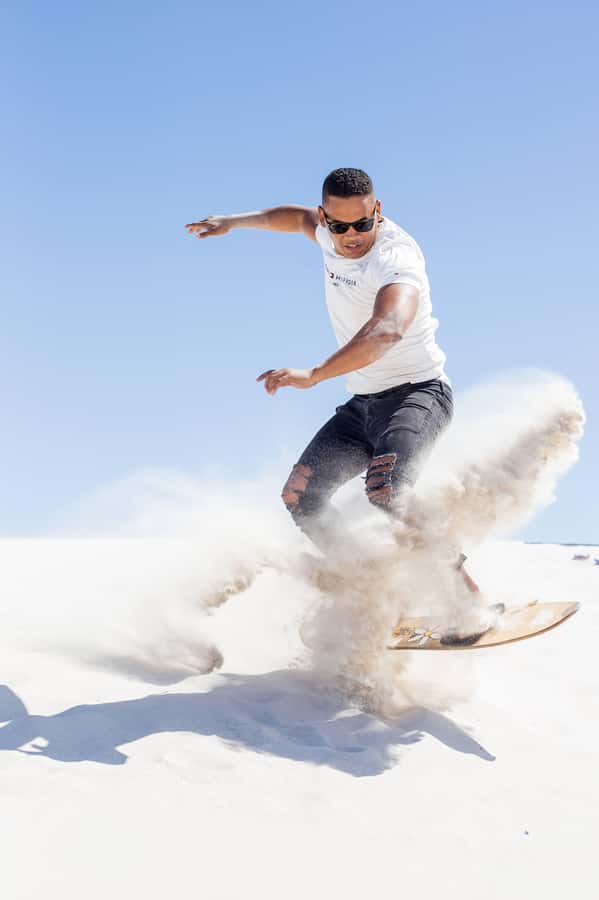 Cape Town: Atlantis Dunes Quad Bike & Free Sandboarding Tour - Getting there and planning your time