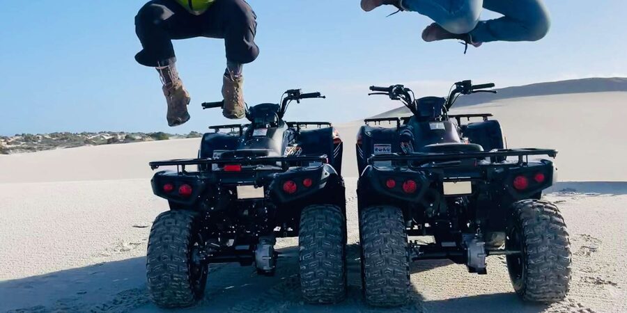 Cape Town: Atlantis Dunes Quad Bike & Free Sandboarding Tour - Who should book this Atlantis Dunes outing?