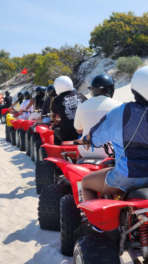 Cape Town: Atlantis Dunes Quad Bike Tour and Photo Session - Should you book the Atlantis Dunes quad-bike tour?