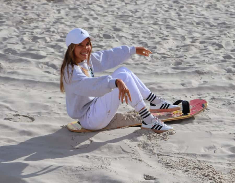 Cape Town: Atlantis Dunes Quad Biking & Glam Sandboarding - Why Atlantis Dunes makes a good short adventure