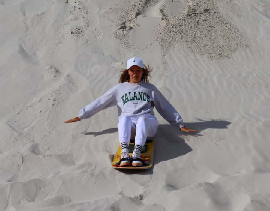 Cape Town: Atlantis Dunes Quad Biking & Glam Sandboarding - Starting at Witzands Aquifer Nature Reserve