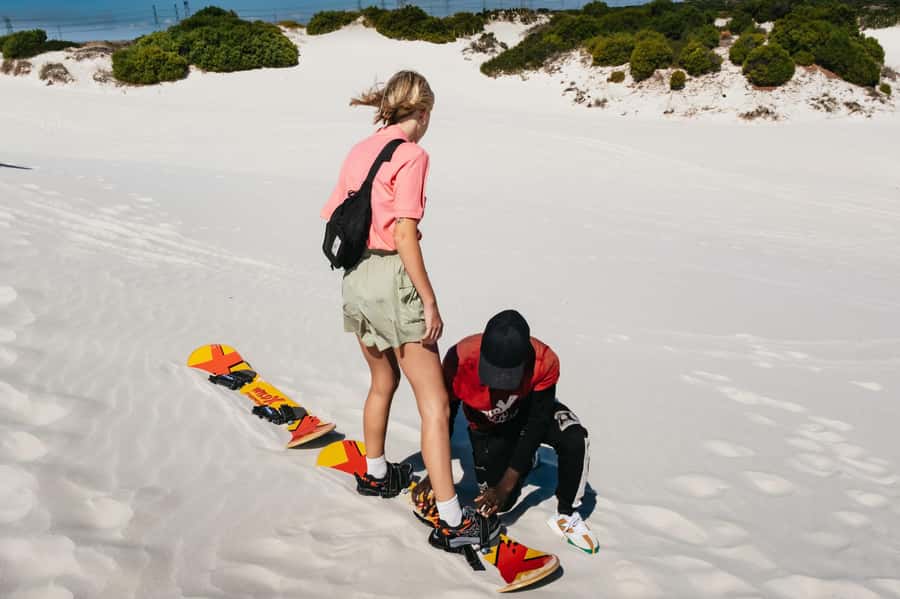 Cape Town: Atlantis White Sand Dunes Sandboarding Adventure - Who will enjoy Atlantis Dunes most?