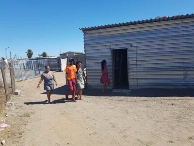 Authentic 3–4 Hour Cultural Township Experience