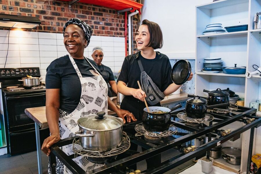 Cape Town: Authentic African Cuisine Cooking Experience - Timing, Group Size, and Booking Flexibility