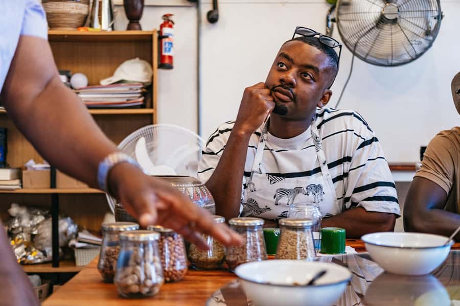 Cape Town: Authentic African Cuisine Cooking Experience - Preparing Beef Bones, Greens, and Chicken Stew