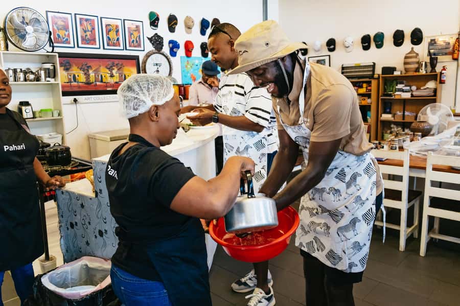 Cape Town: Authentic African Cuisine Cooking Experience - Chakalaka and Sugar Beans