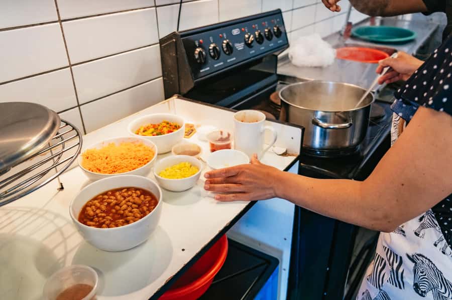 Cape Town: Authentic African Cuisine Cooking Experience - Eating Together, African-Style