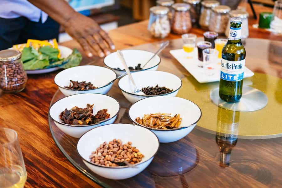 Cape Town: Authentic African Cuisine Cooking Experience - African Drinks and Starter Snacks