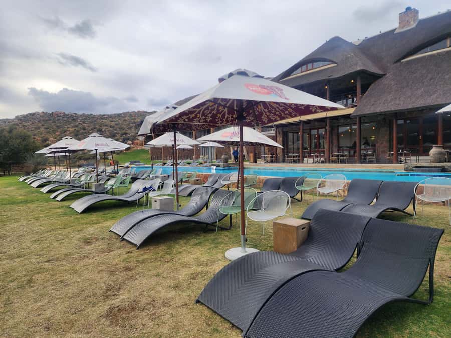 Cape Town big five safari with transport lunch Excl park fee - Who will enjoy this safari most