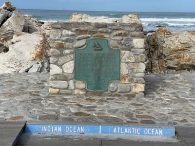 Cape Agulhas and Stony Point Penguin Tour