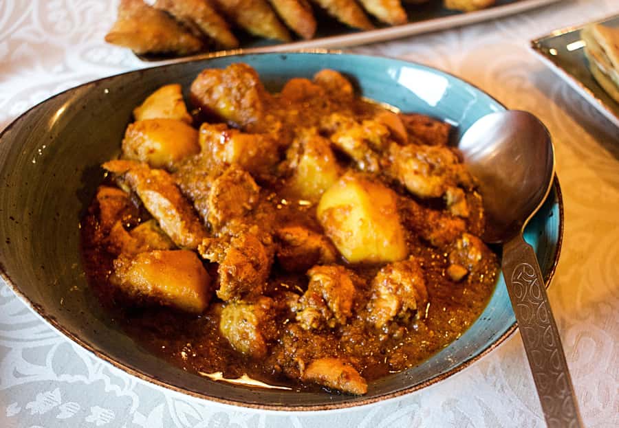Cape Town: Cape Malay Cooking Class in Bo-Kaap - Entering the home kitchen for a two-hour class